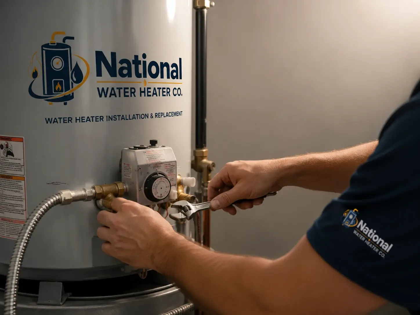 Why choose Water Heater Installation in Luther, MI
